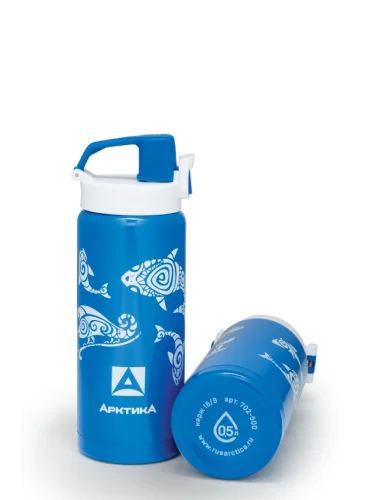 Термос Питьевой Сититерм 500 мл 702-500 Акула | Арктика