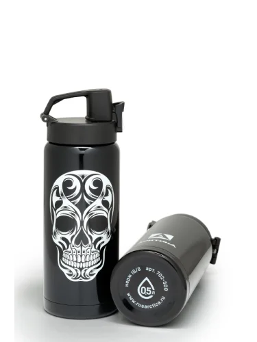 Термос Питьевой Сититерм 500 мл 702-500 Череп | Арктика
