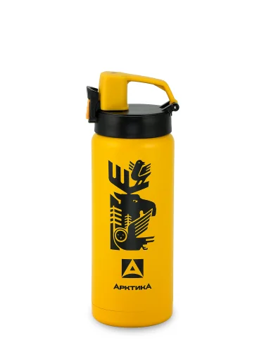 Термос Питьевой Сититерм 500 мл 702-500 Лось | Арктика