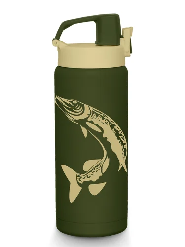 Термос Питьевой Сититерм 500 мл 702-500 Щука | Арктика