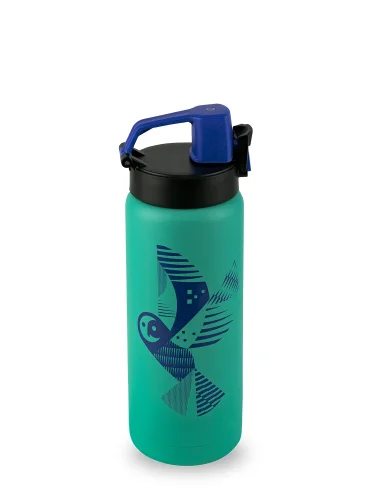 Термос Питьевой Сититерм 500 мл 702-500 Сова | Арктика