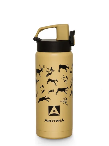 Термос Питьевой Сититерм 500 мл 702-500 Stone age | Арктика