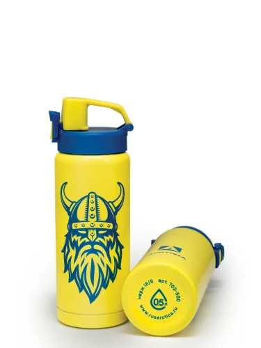 Термос Питьевой Сититерм 500 мл 702-500 Викинг | Арктика