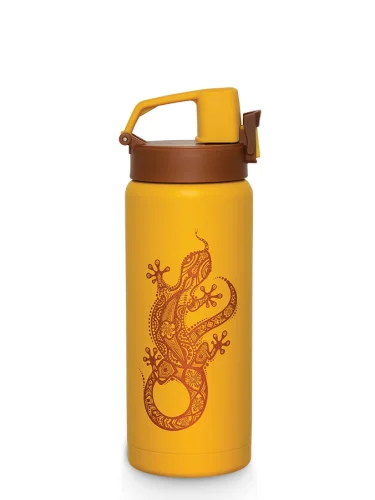 Термос Питьевой Сититерм 500 мл 702-500 Ящерица | Арктика