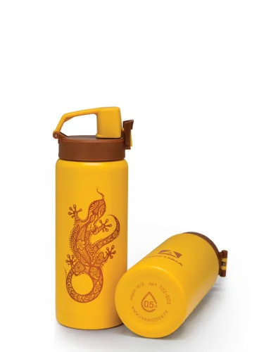 Термос Питьевой Сититерм 500 мл 702-500 Ящерица | Арктика