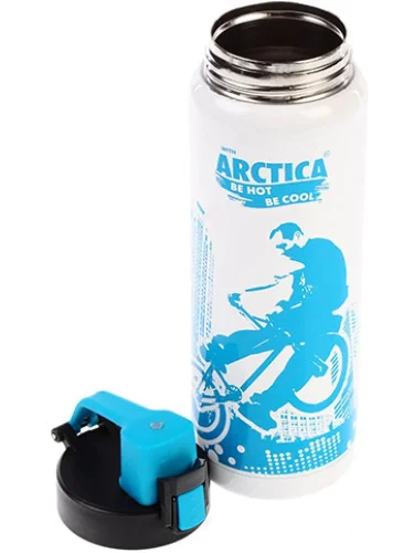 Термос Питьевой Сититерм 600 мл 702-600LB Light Blue | Арктика