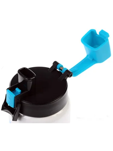 Термос Питьевой Сититерм 600 мл 702-600LB Light Blue | Арктика