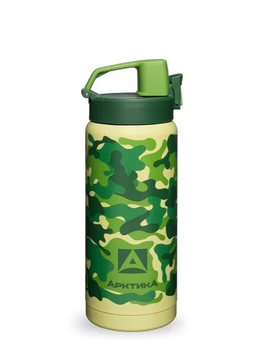 Термос Питьевой Сититерм 702-500 Классический камуфляж | Арктика