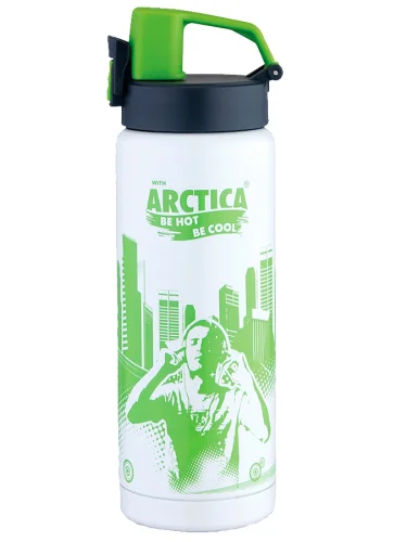 Термос Питьевой Сититерм 500 мл702-500 Зеленый | Арктика