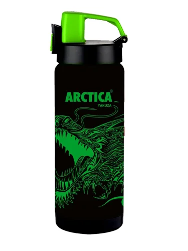 Термос Питьевой Сититерм 500 мл 702-500GD Черный | Арктика