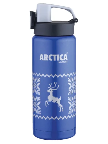 Термос Питьевой Сититерм 500 мл 702-500N Синий | Арктика