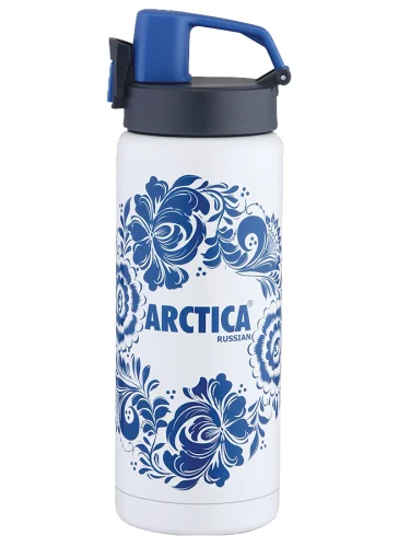 Термос Питьевой Сититерм 500 мл 702-500R Синий | Арктика