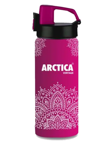 Термос Питьевой Сититерм 500 мл 702-500VIN Розовый | Арктика