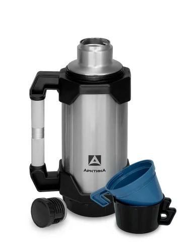 Термос Питьевой Taiga 1800 мл 110-1800 Blue | Арктика