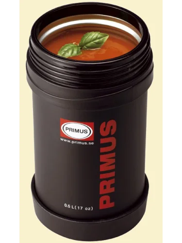 Термос с широкой горловиной PRIMUS