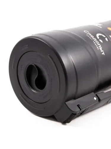 Термос SAFARI TRAVEL 1.3 л черный PF-TM-23 | Следопыт