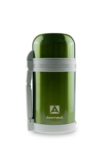 Термос Универсальный 1000 мл 202-1000 Зеленый | Арктика