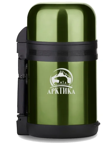 Термос Универсальный 1000мл 202-1000 Болотный | Арктика