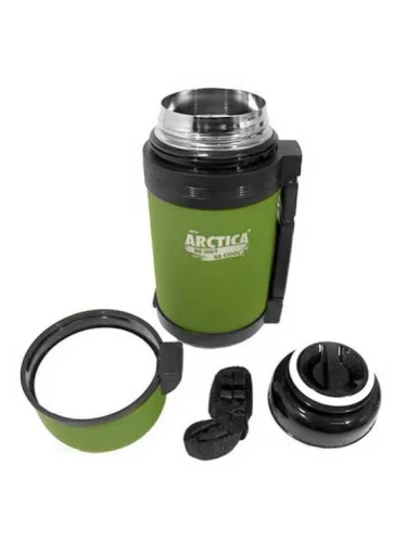 Термос Универсальный 1000мл 203-1000 зеленый | Арктика