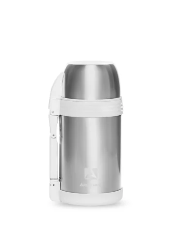 Термос Универсальный 1200 мл 205-1200 Silver | Арктика