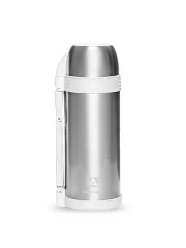 Термос Универсальный 1800мл 205-1800 Silver | Арктика