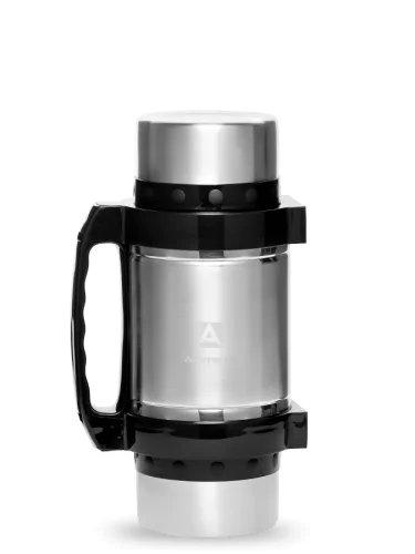 Термос Универсальный 201-2000 Silver | Арктика