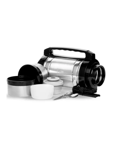 Термос Универсальный 201-2000 Silver | Арктика