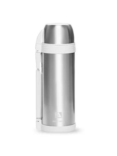 Термос Универсальный 2000 мл 205-2000 Silver | Арктика