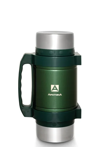 Термос универсальный 2000мл 202-2000 Зеленый | Арктика