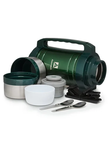 Термос универсальный 2000мл 202-2000 Зеленый | Арктика