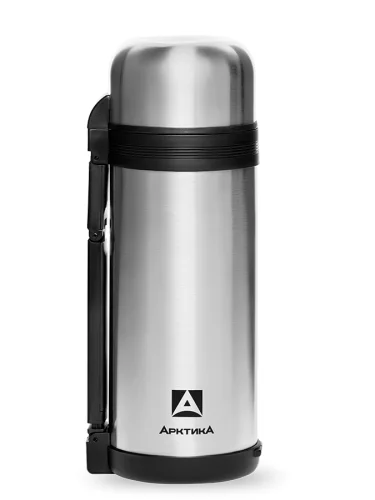 Термос Универсальный 1500 мл 201-1500 Silver | Арктика