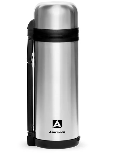 Термос Универсальный 1800 мл 201-1800 Silver | Арктика