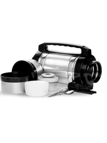 Термос Универсальный 2500 мл 201-2500 Silver | Арктика