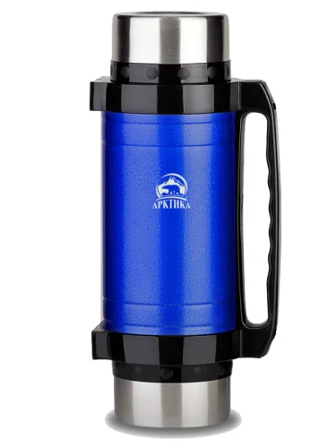 Термос Универсальный 2500 мл 202-2500 Синий | Арктика
