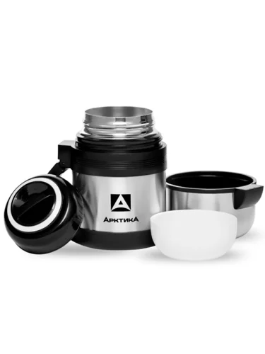 Термос универсальный 500мл 201-500 Silver | Арктика