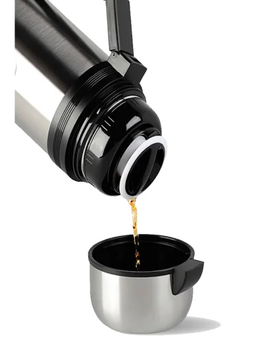 Термос Универсальный 600 мл 201-600 Silver | Арктика