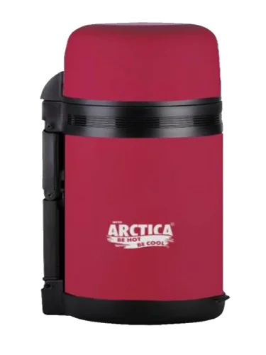 Термос Универсальный 800 мл 203-800 Красный | Арктика