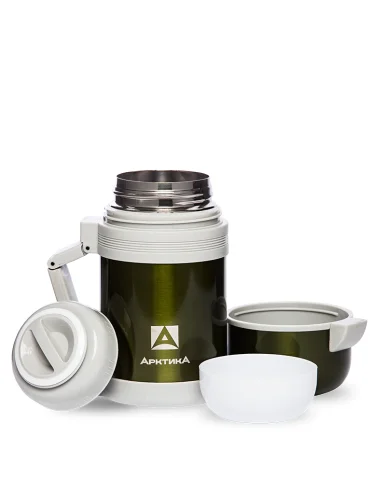 Термос Универсальный 800мл 202-800 Болотный | Арктика