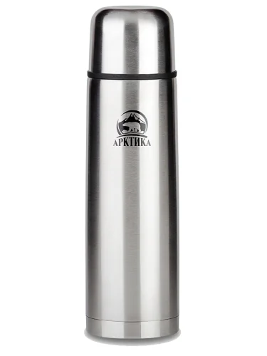 Термос Питьевой 500 мл 101-500 Silver | Арктика