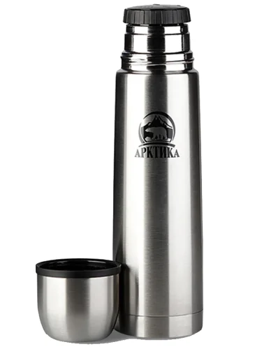 Термос Питьевой 500 мл 101-500 Silver | Арктика