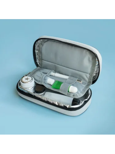 Термосумка мини 040 Серый | Арктика