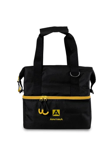 Термосумка шоппер 3600-11 Черный | Арктика