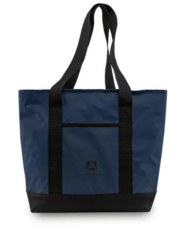 Термосумка шоппер 3400-17 Синяя | Арктика