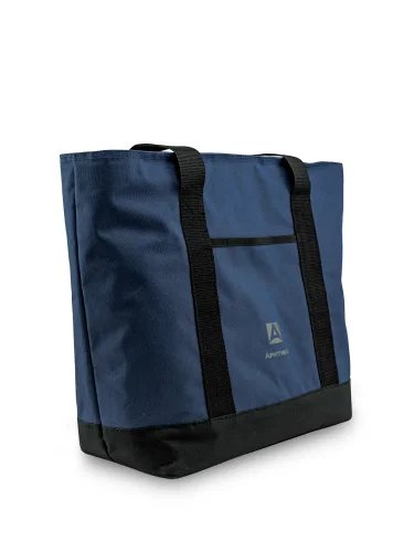 Термосумка шоппер 3400-17 Синяя | Арктика