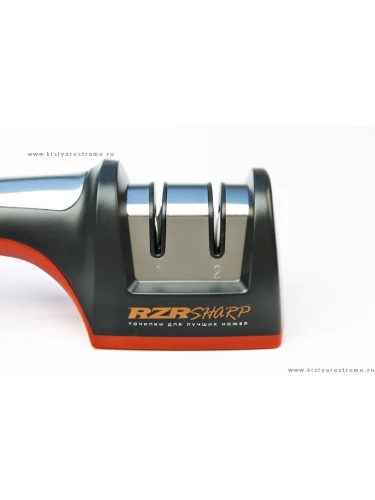 Точилка для кухонных ножей RZR-K1 Red | Kizlyar Supreme