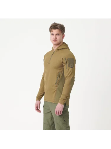 Худи Range TopCool Coyote/Adaptive Green | Helikon-Tex