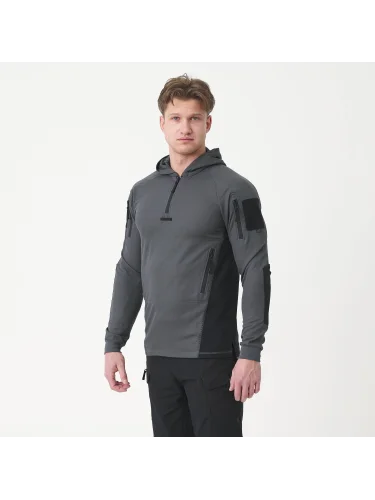 Худи Range TopCool Shadow Grey/Black | Helikon-Tex