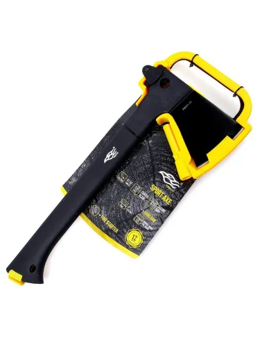 Топор FSA01 Yellow/Black | Firebird