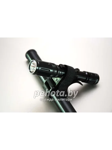 Велокрепление для фонаря на руль BM-01 (липучка)