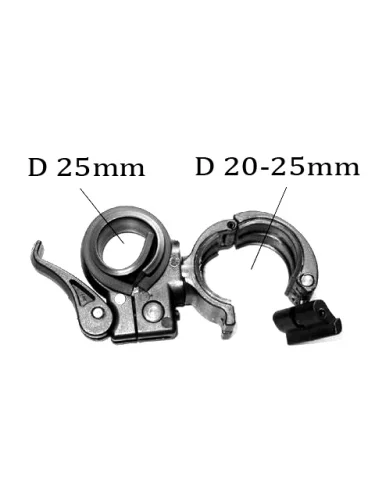 Велокрепление на руль BM-03